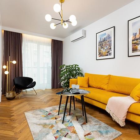 Sienna 65 Premium Apartment With Parking In Warsaw By Renters Prestige Exteriör bild