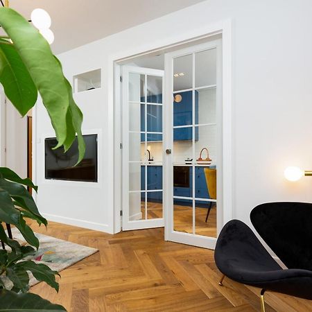Sienna 65 Premium Apartment With Parking In Warsaw By Renters Prestige Exteriör bild