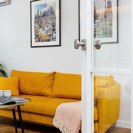 Sienna 65 Premium Apartment With Parking In Warsaw By Renters Prestige Exteriör bild