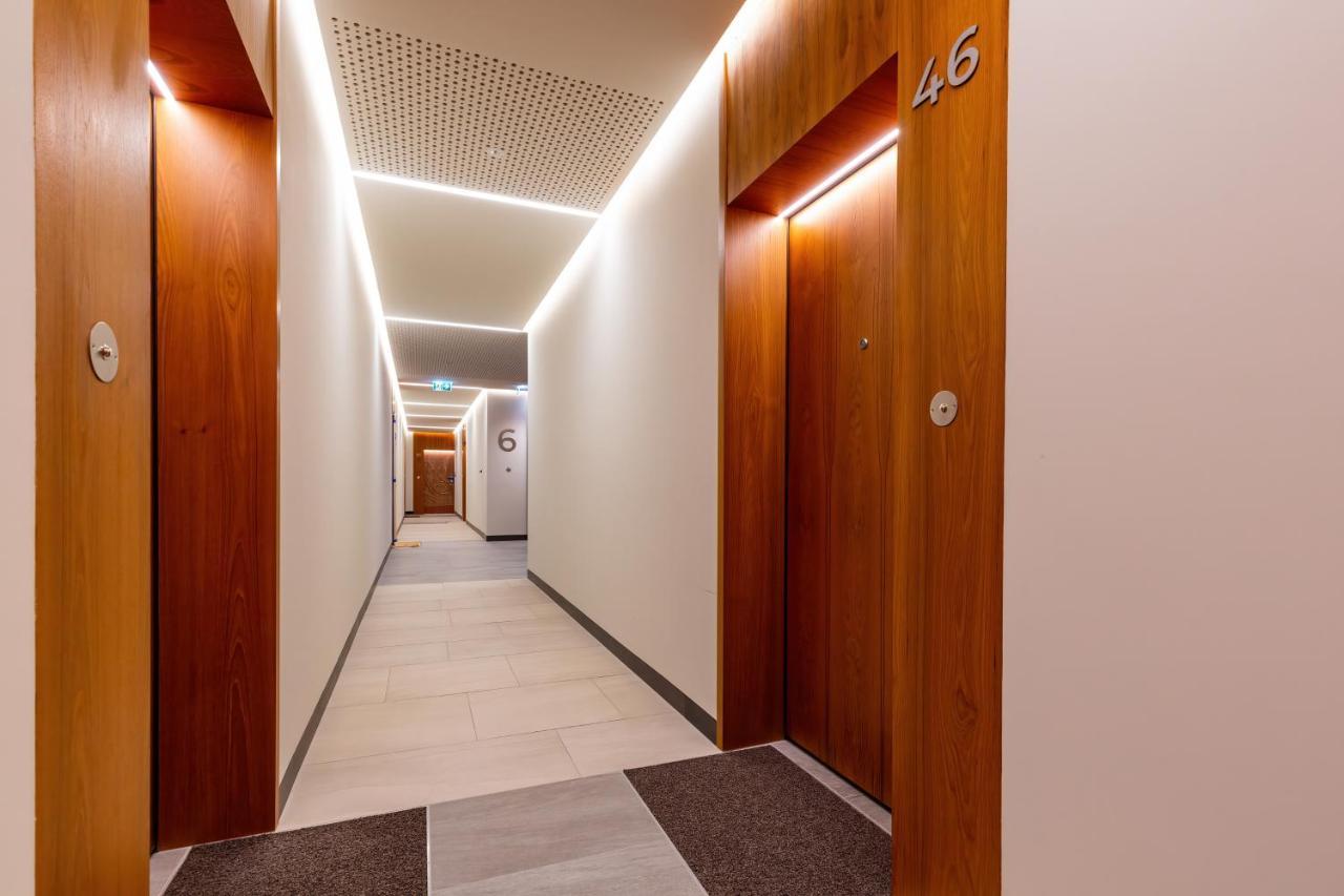 Sienna 65 Premium Apartment With Parking In Warsaw By Renters Prestige Exteriör bild